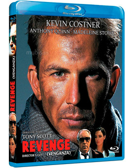 Revenge (Venganza) Blu-ray