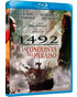 1492: La Conquista del Paraíso Blu-ray