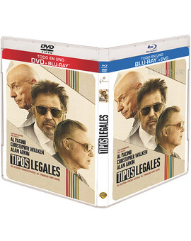 Tipos Legales Blu-ray 2
