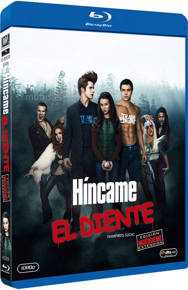 Híncame el Diente - Edición Sencilla Blu-ray