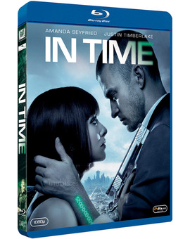 In Time - Edición Sencilla Blu-ray