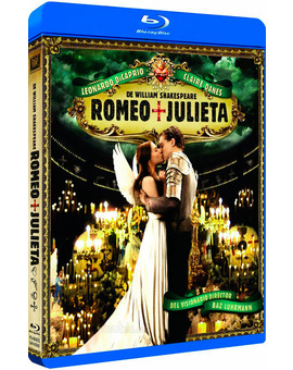 Romeo + Julieta - Edición Sencilla Blu-ray