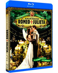 Romeo + Julieta Blu-ray