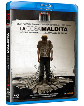 La Cosa Maldita (Masters of Horror) Blu-ray