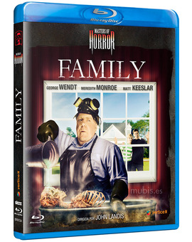 Family (Masters of Horror) Blu-ray