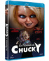 La Novia de Chucky Blu-ray