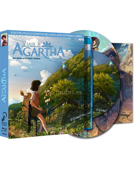 Viaje a Agartha - Edición Coleccionista Blu-ray