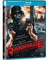 Rampage: Francotirador en Libertad Blu-ray