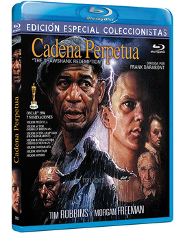 Cadena Perpetua - Edición Especial Blu-ray