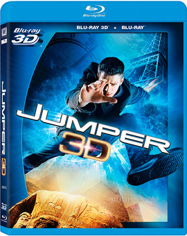 Jumper Blu-ray 3D