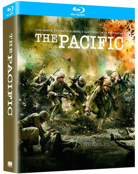 The Pacific Blu-ray