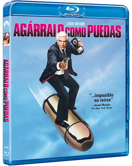 Agárralo como Puedas Blu-ray