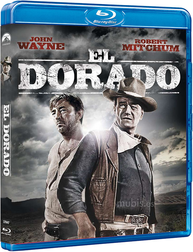 El Dorado Blu-ray