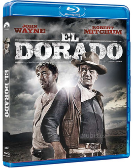 El Dorado Blu-ray