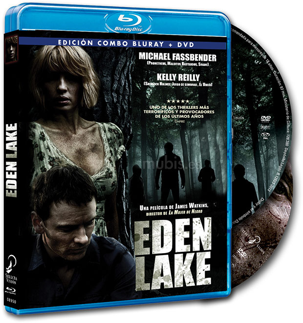 Eden Lake Blu-ray