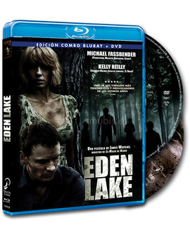 Eden Lake Blu-ray