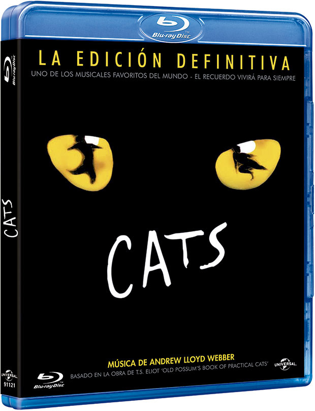 Cats Blu-ray