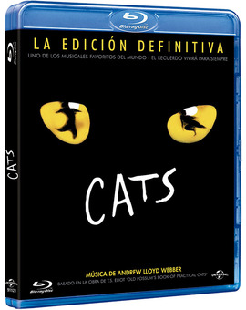 Cats Blu-ray