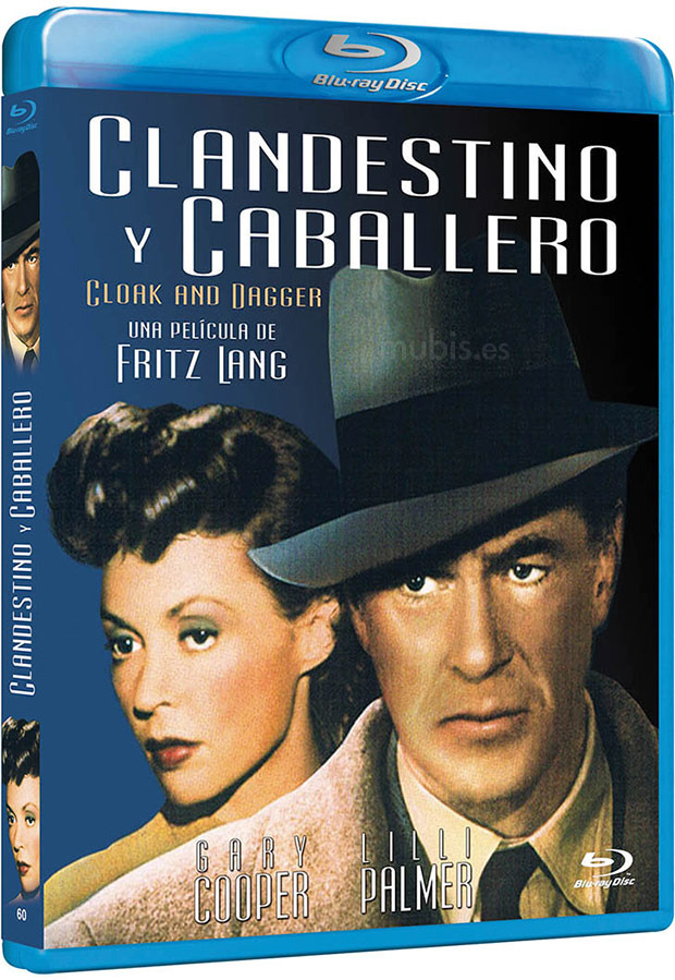 Clandestino y Caballero Blu-ray