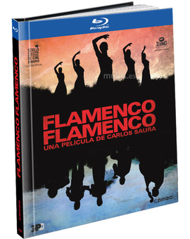 Flamenco, Flamenco Blu-ray