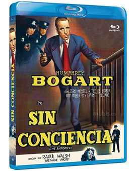 Sin Conciencia Blu-ray