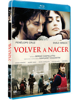 Volver a Nacer Blu-ray