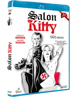 Salon Kitty Blu-ray