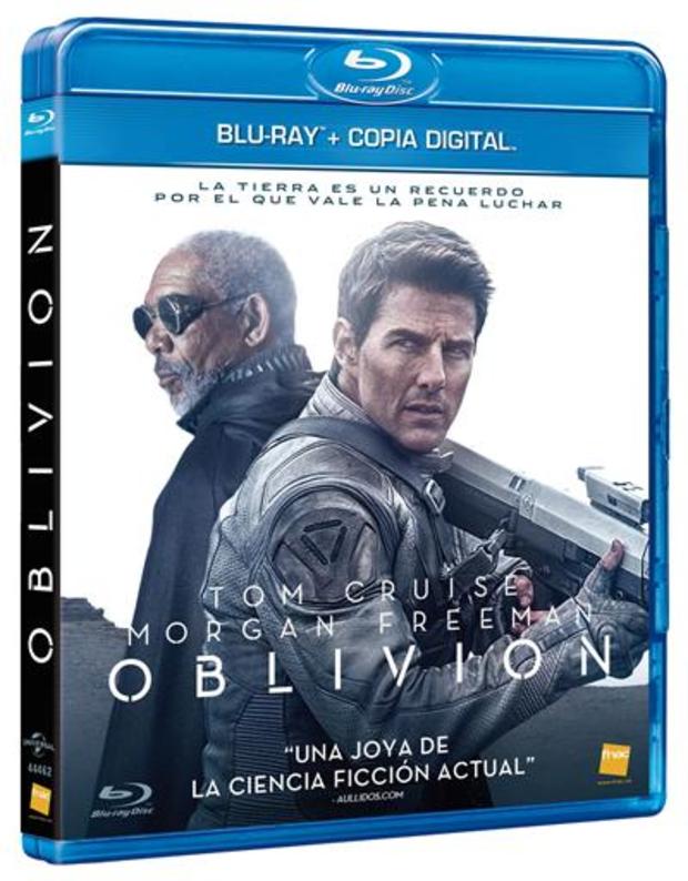 carátula Oblivion - Edición Exclusiva Blu-ray 1