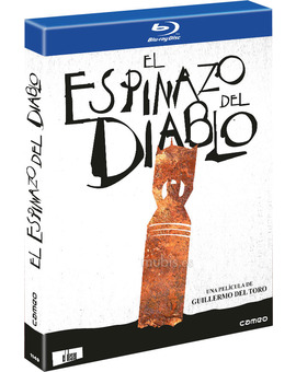 El Espinazo del Diablo Blu-ray