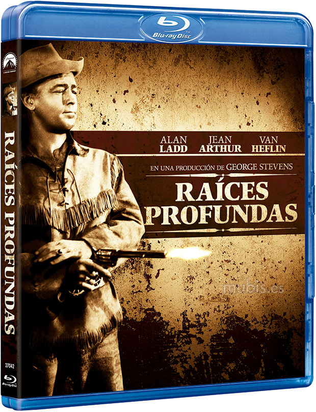 Raíces Profundas Blu-ray