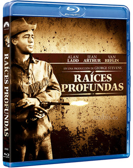 Raíces Profundas Blu-ray