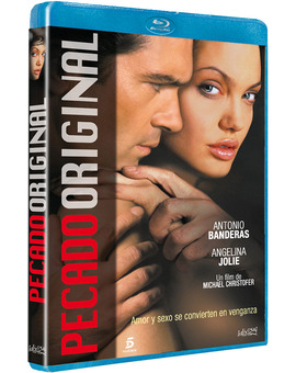 Pecado Original Blu-ray