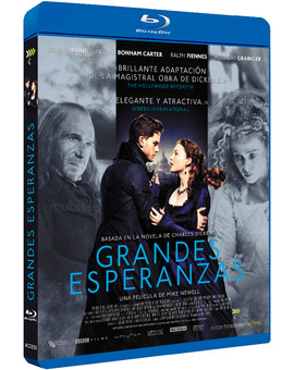 Grandes Esperanzas Blu-ray