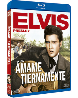 Ámame Tiernamente Blu-ray