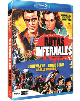Rutas Infernales Blu-ray