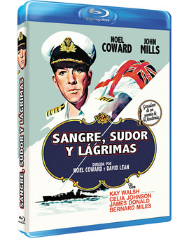 Sangre, Sudor y Lágrimas Blu-ray