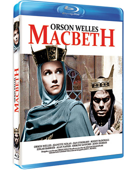 Macbeth Blu-ray