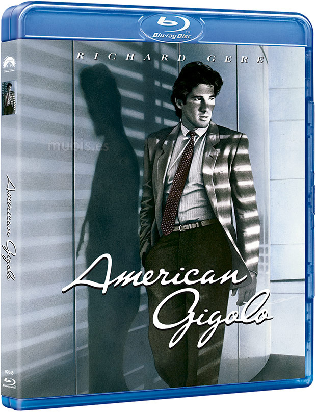 American Gigolo Blu-ray