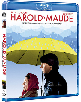Harold y Maude Blu-ray