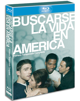 Buscarse la Vida en América - Primera Temporada Blu-ray