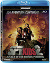 Spy Kids 2 Blu-ray