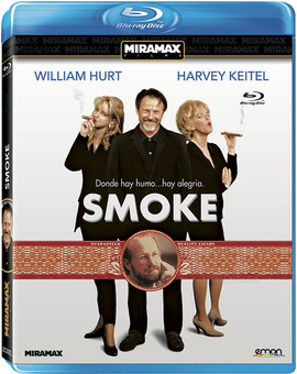 Smoke Blu-ray