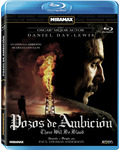 Pozos de Ambición Blu-ray
