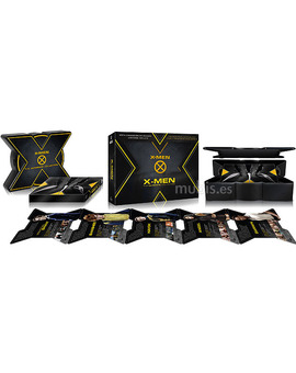 X-Men - The Ultimate Collection Blu-ray 4