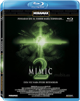 Mimic 2 Blu-ray