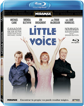 Little Voice Blu-ray