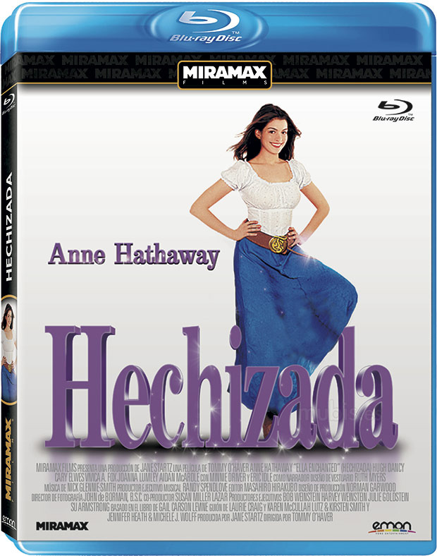 Hechizada Blu-ray