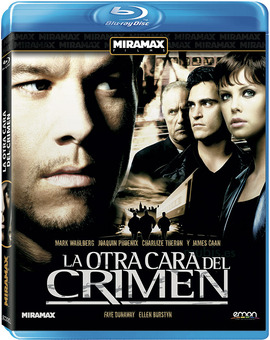 La otra Cara del Crimen Blu-ray