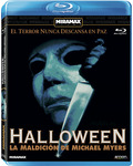 Halloween: La Maldición de Michael Myers Blu-ray