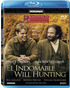 El Indomable Will Hunting Blu-ray